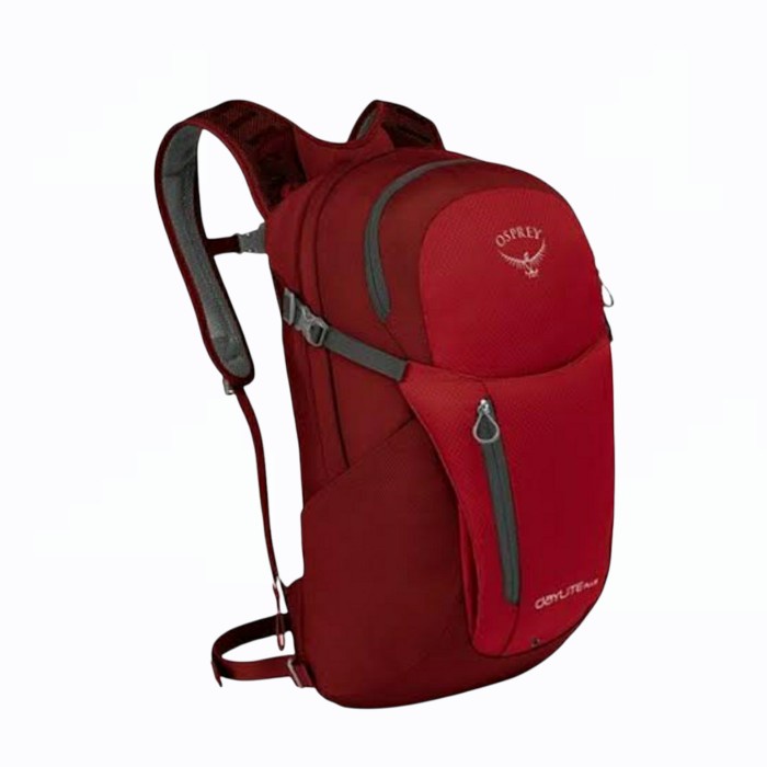 TAS RANSEL OSPREY DAYLITE PLUS ORIGINAL BACKPACK DAYPACK BAG