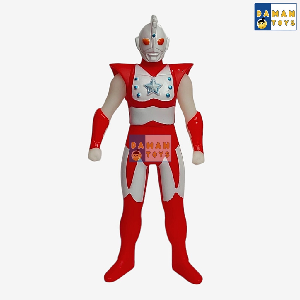 Mainan Ultraman Trio Ultra Scott Beth Chuck Ultrawoman Yullian Ultramen Robot