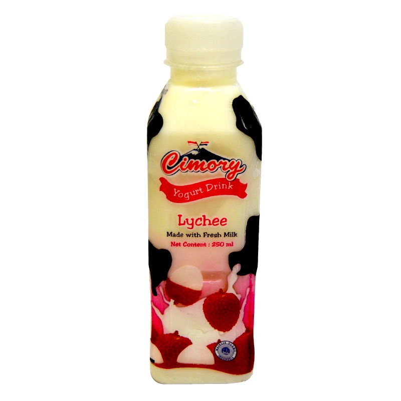 

Cimory Yogurt Lychee Botol 250Ml