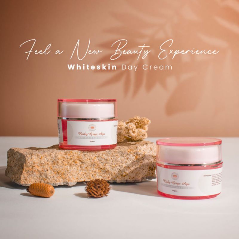 whiteskin day cream
