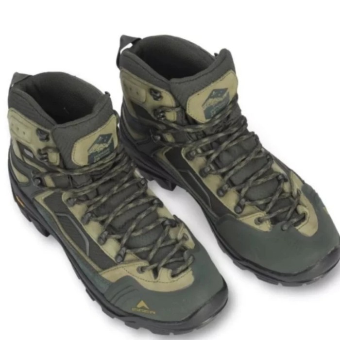 Boots Sepatu Eiger Pollock 2.0 (910004903)