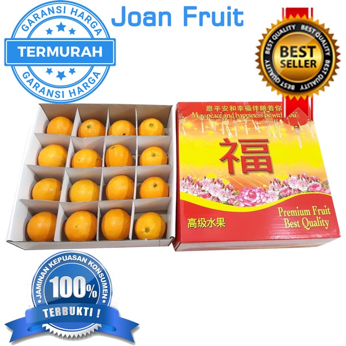 

Parcel Termurah Gift Box Buah Jeruk Sunkist Mandarin Imlek Sinchia Parcel