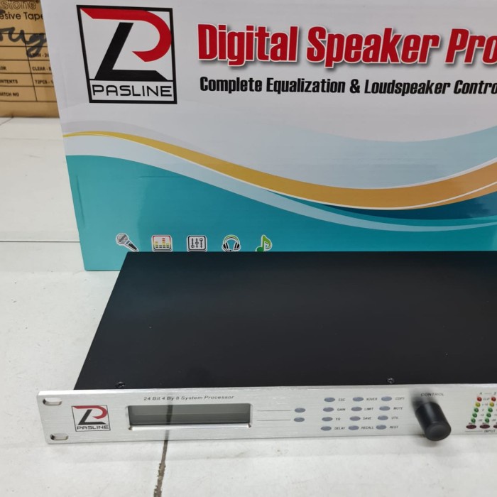 SPEAKER MANAGEMANT PASLINE PL-4.8 DLMS PASLINE PL 4.8 ORIGINAL