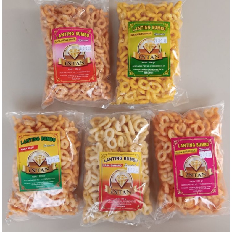 

Lanting Bumbu Asli Kebumen 200 gram
