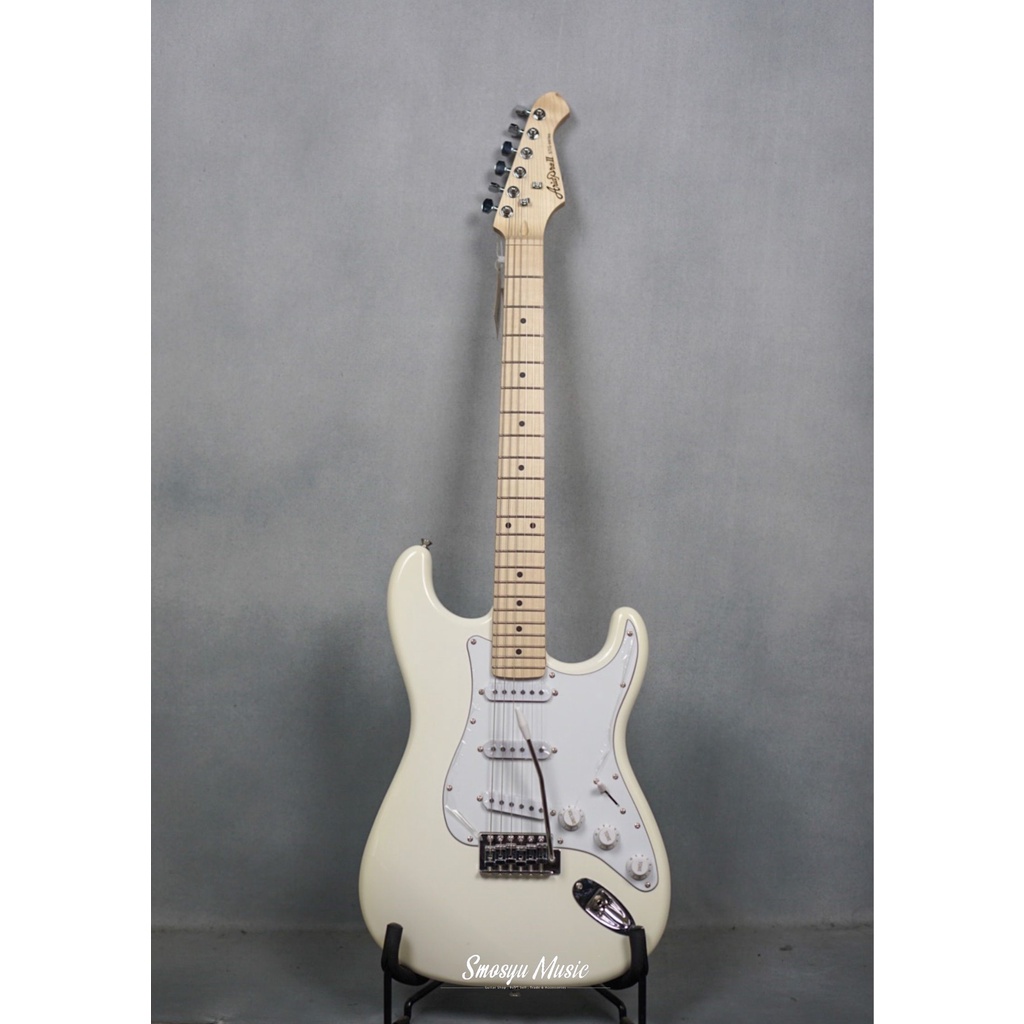 Aria Pro II STG-003/M WH White