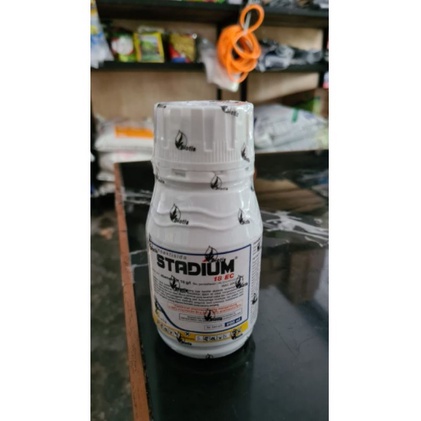 Insektisida ABAMEKTIN STADIUM 18EC 200ml abamectin Racun Trips wereng kutu kutuan daun akarisida Ins