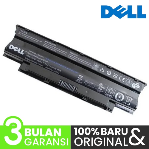 Baterai Dell N4010 N4050 N4110 N5010 N5010D N5010R J1KND ORI