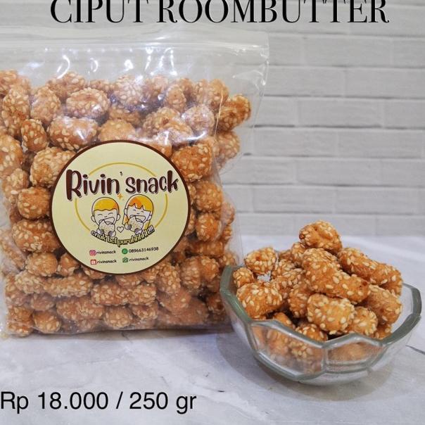 

Produk ￣ CIPUT ROOMBUTTER 250gr (CIPUT PREMIUM) ¡