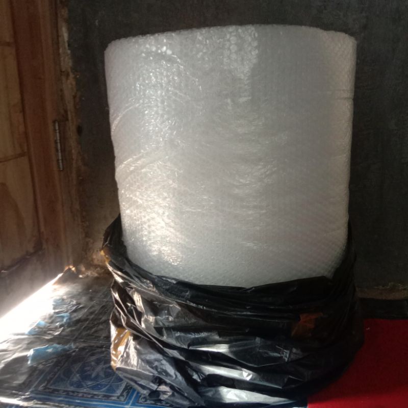 

Bubble wrap khusus tambahan packing