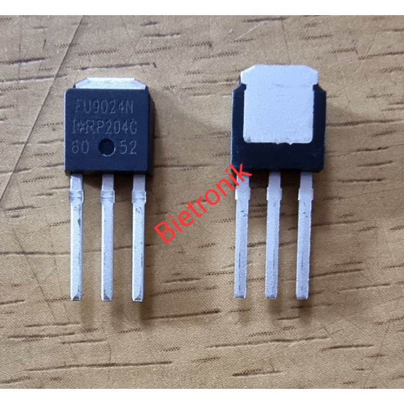 U9024 IRFU9024 IRFU9024NPBF Original Infineon Technologies