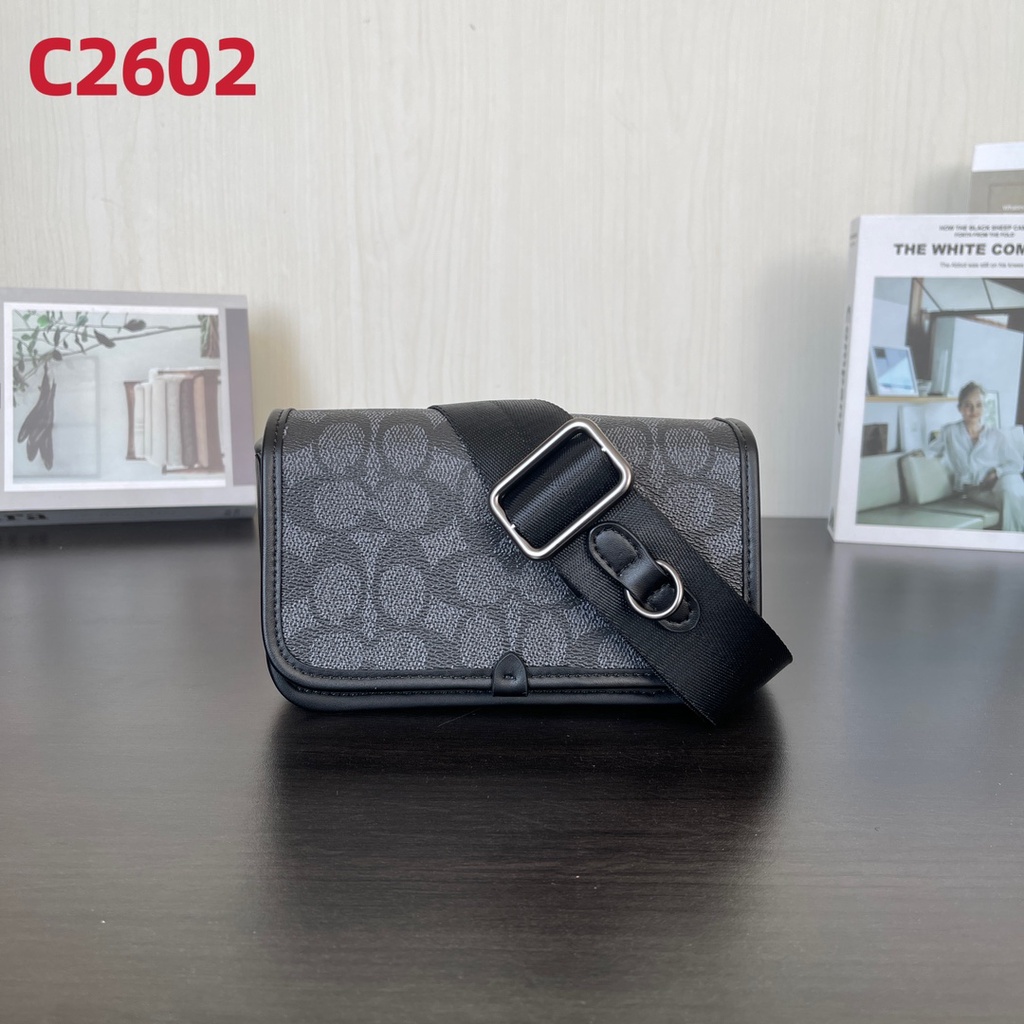 tas charter phone signature crossbody