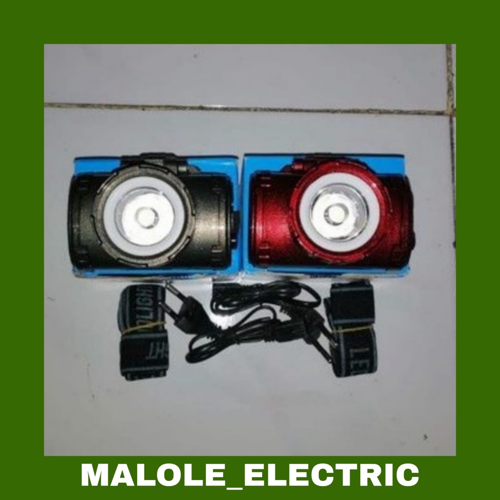 Senter Kepala 5 Watt ASC 6511 IMAC / IMAC Senter Kepala 5 watt ASC 6511 Cahaya Putih /Head Lamp Imac