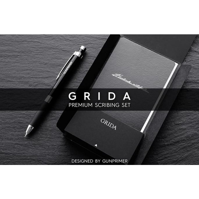 Grida Chisel By Gunprimer Toolset Gundam Mg Hg Rg Sd