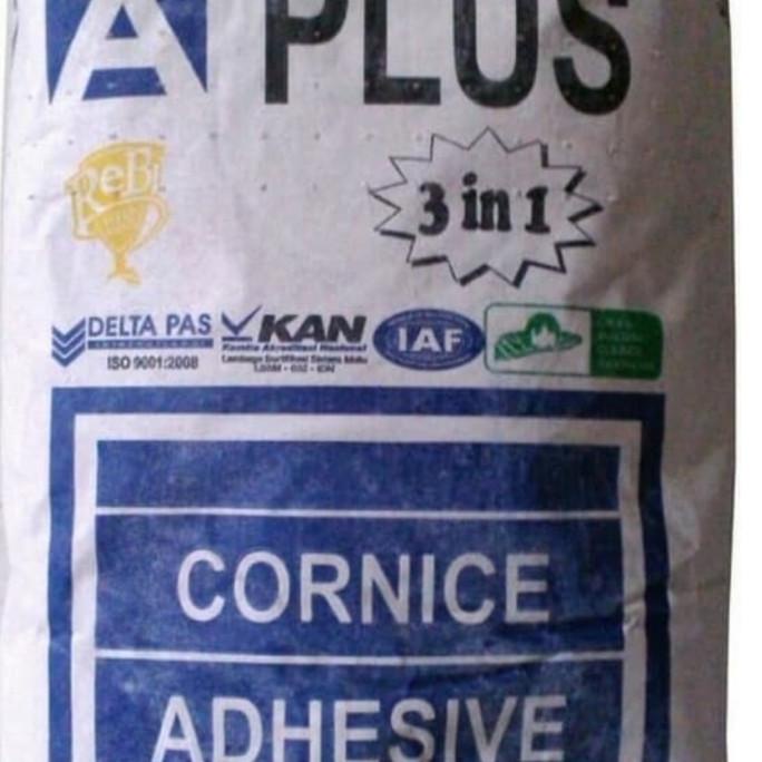 

Compound a plus dan jaya board 1kg