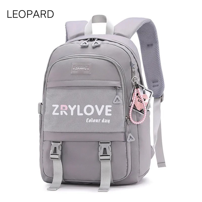 Hot Sale 2023 Ransel Laptop Tas Anak Ransel Anak Cowok Cewek Backpack Motif ZRYLOVE Terbaru Tas Multifungsi