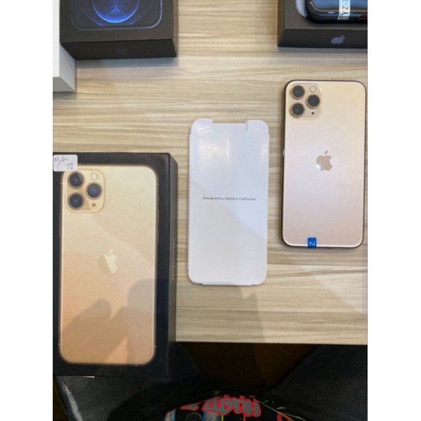 iphone 11 pro gold 64GB