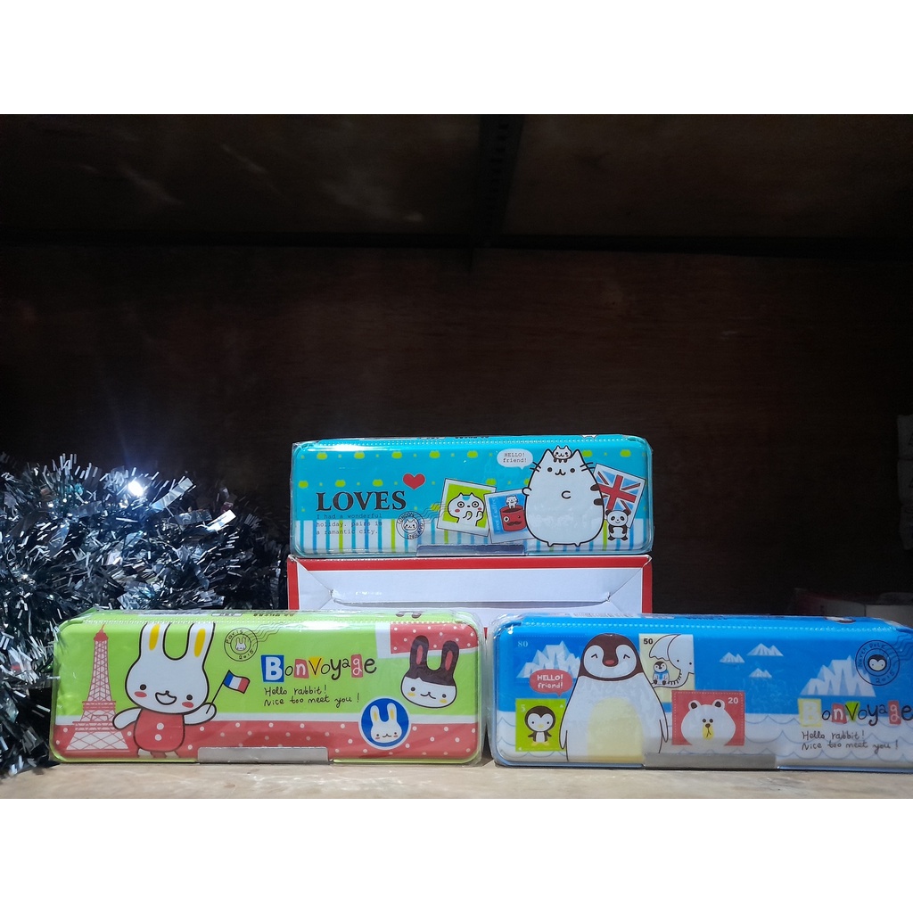 

Tempat Pensil PC MAGNET 3528-12