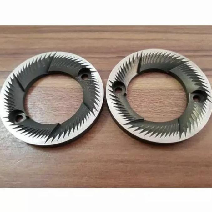 Mata Grinder Kopi 600N Flat Burr Grinder 600 N