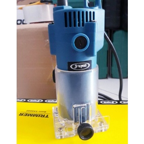 SUMO SX6600 Mesin Trimmer kayu Mesin PROFIL 6mm Router