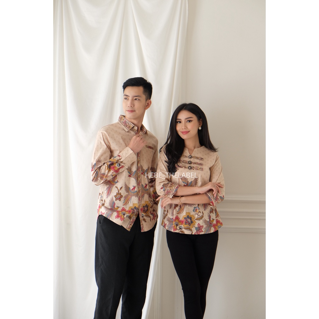 Atreya Batik Set Available Couple - (Men short-Men Long-Amia-Kora-Aruna-Nuwa-Mutia-Elera-Nadine)