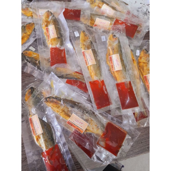 

bandeng presto sist er plus sambel