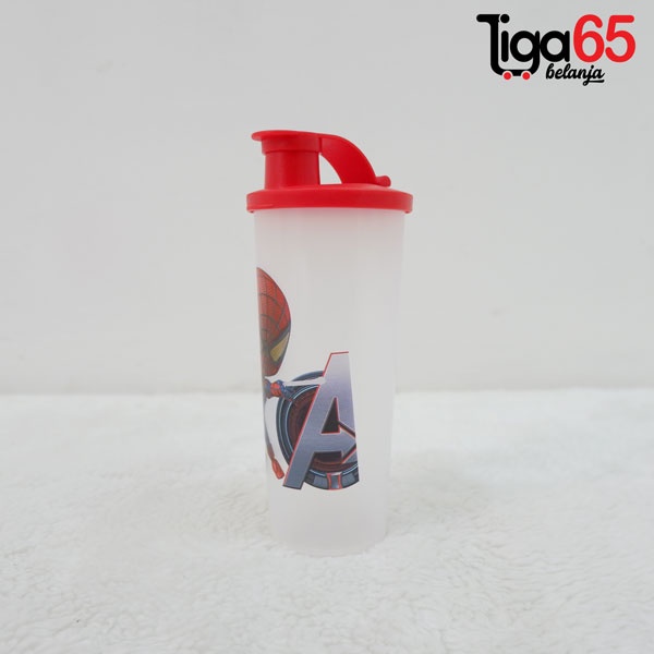 365 MUG + TUTUP 9009 #41097 Cangkir / Gelas Anak Karakter Fancy Dengan Tutup