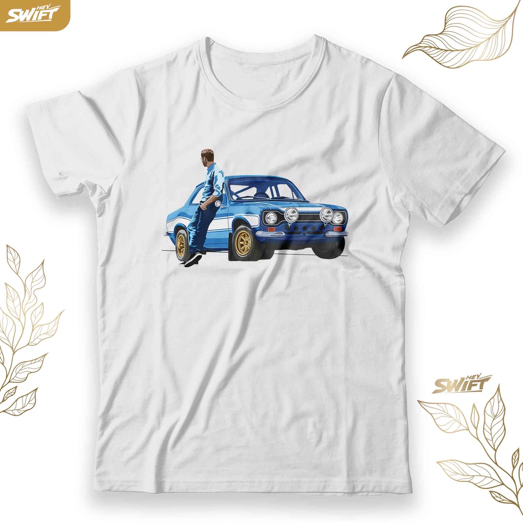 KAOS Miss you Paul walker fast n furious TSHIRT BAJU DISTRO