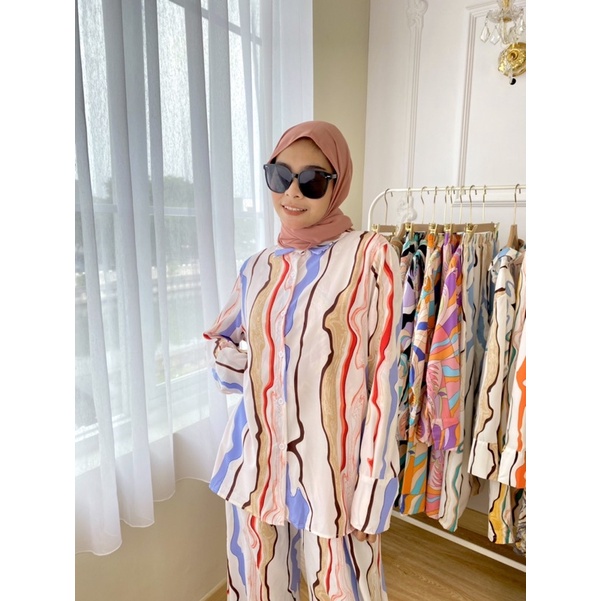 RX FASHION - IMPORT RIVERA ONE SET - NN