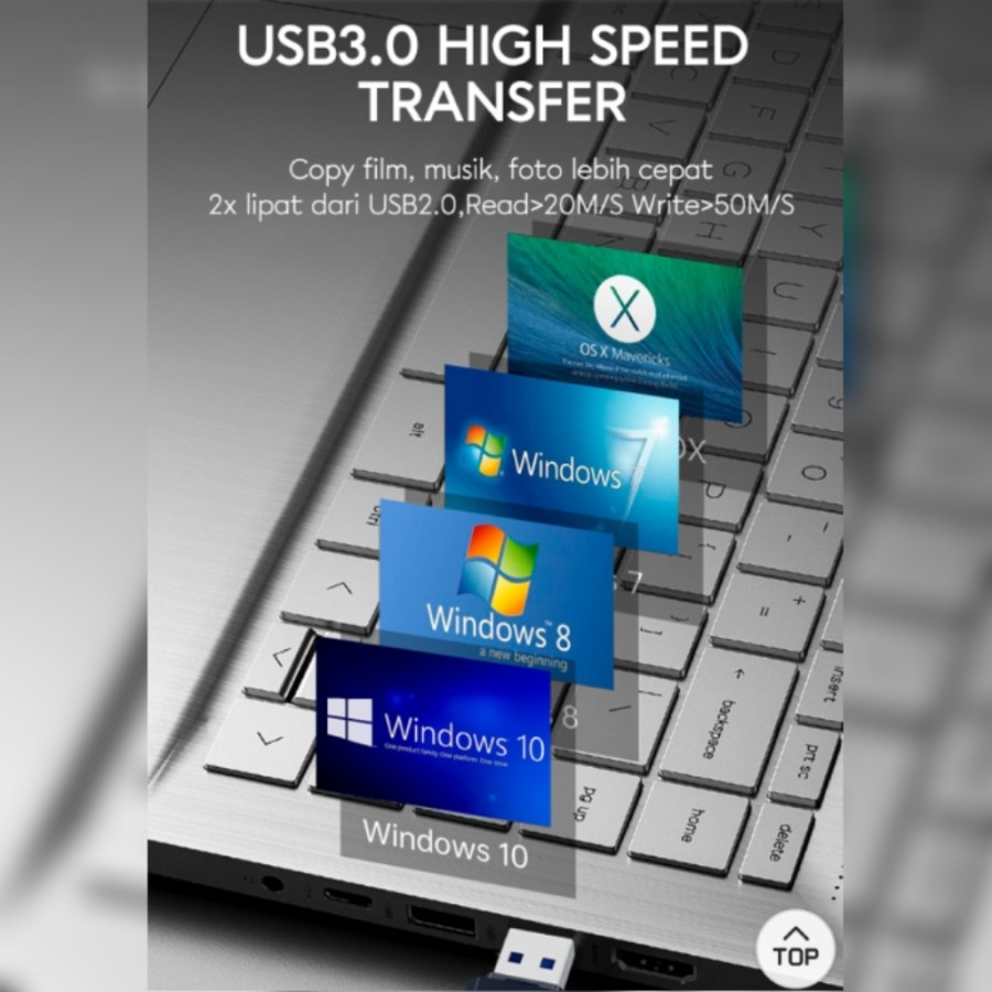 Flashdisk Usb Vivan 16Gb 32Gb - Vivan VF516 VF532 Flash Drive USB 3.0