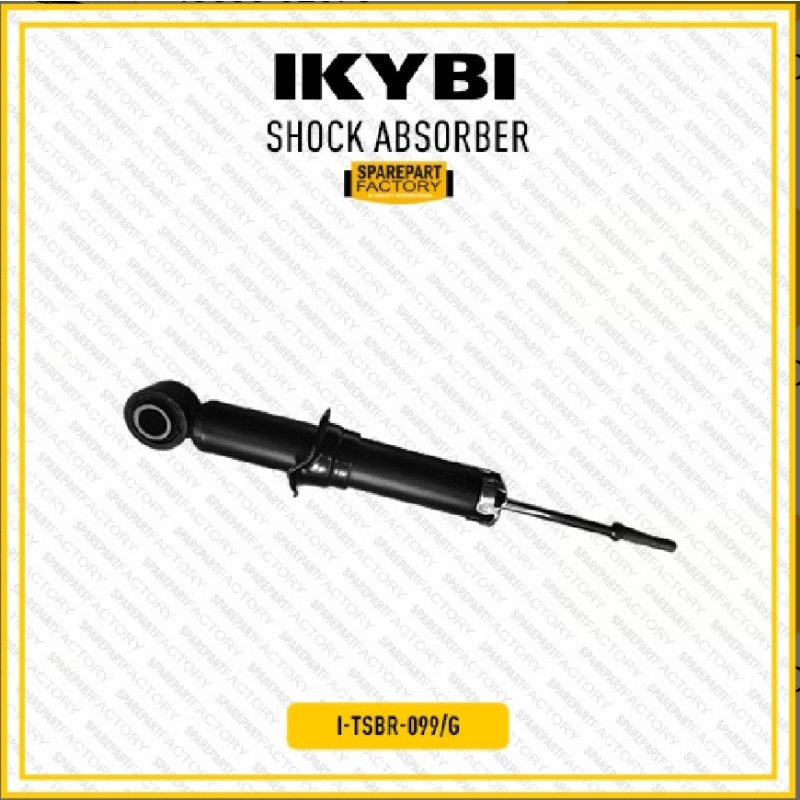 IKYBI Shock Breaker Absorber Belakang Sett Toyota Altis 07-19