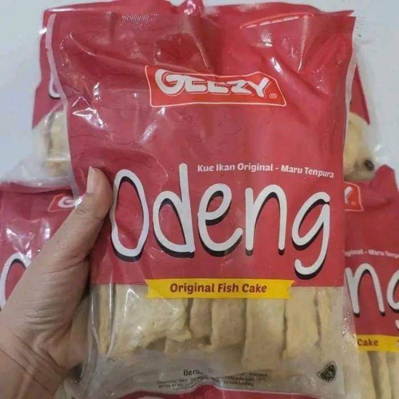 

Geezy Odeng 500gram