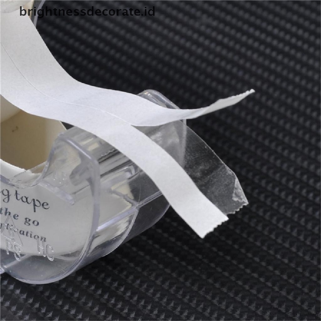 [Birth] Fashion Aman Perekat Dua Sisi Lingerie Tape Body Baju Tape Anti Air [ID]