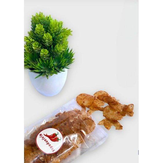 

CAMILAN PEDAS MURAH