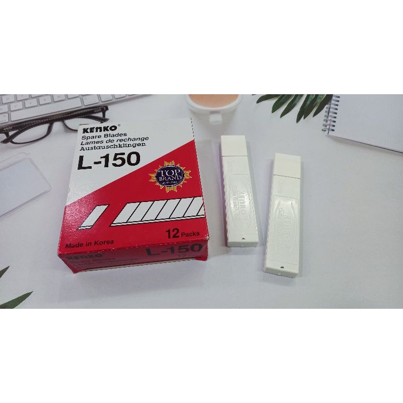 

Isi Cutter Kenko L-500/pak