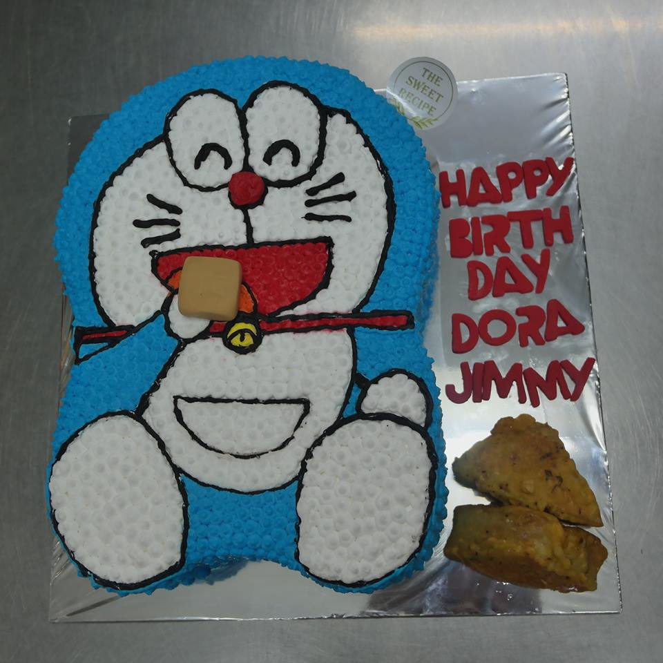 

Cake Dorameon