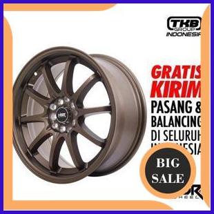 tools Mobil Toyota Sienta Pakain Velg Ring 17 HSR HIROSHIMA JD7028 R17 2ZJN23