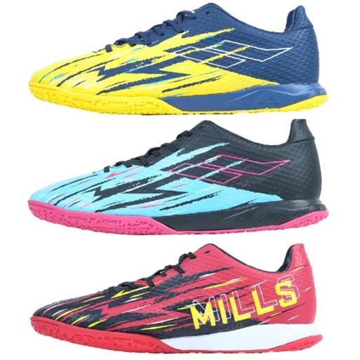 SEPATU FUTSAL MILLS XYCLOPS BLAST IN