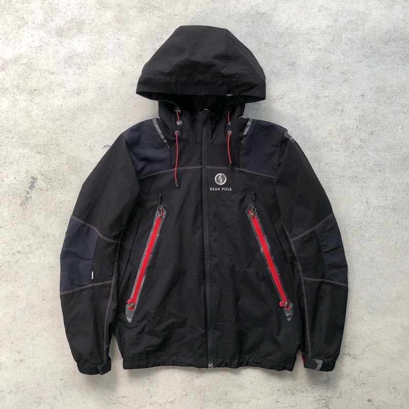 jaket outdoor bean pole