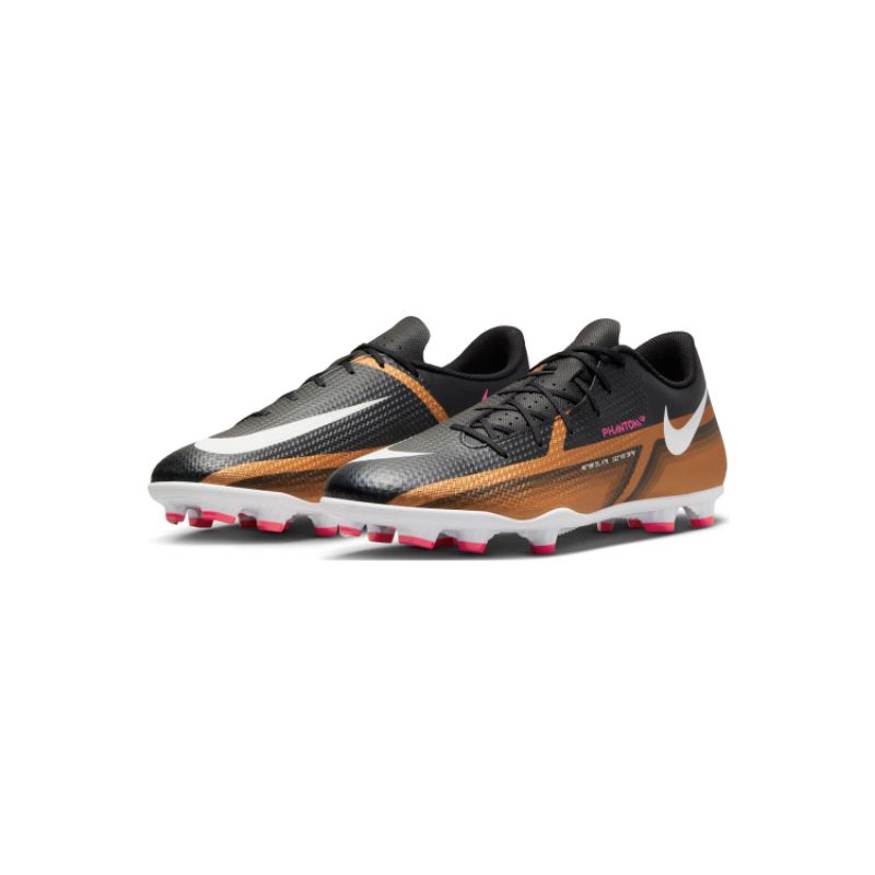 Sepatu Bola Nike Phantom GT2 Club FG/MG DR5968810 Original