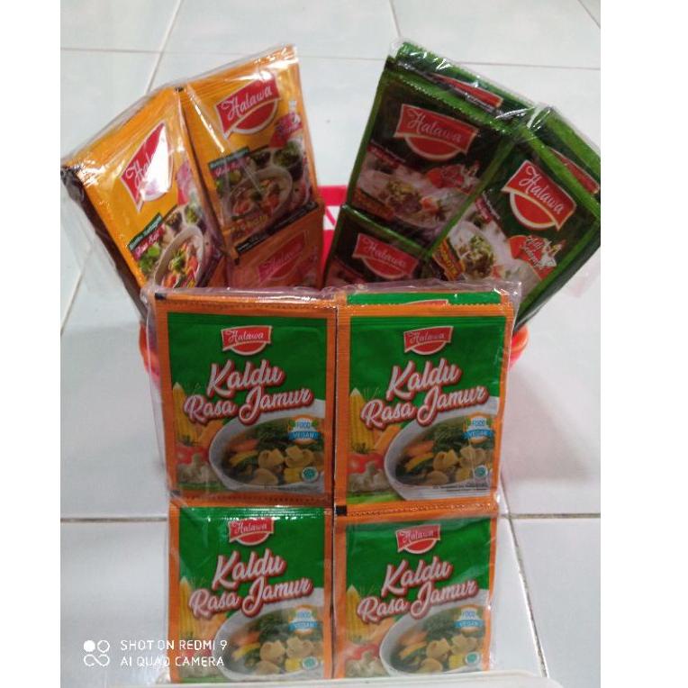 

HARGA MURAH K878 Halawa probiotik 1 pak (24 sachet) づ