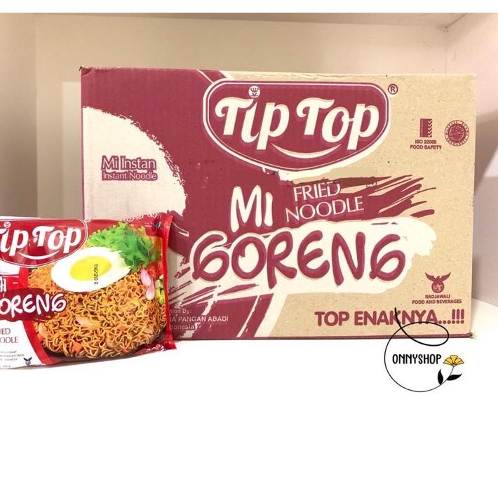 

PJI433 MIE TIPTOP MIE TIP TOP 68 GRAM 1 DUS ISI 40PCS - MIE INSTANT PALING MURAH !! ||