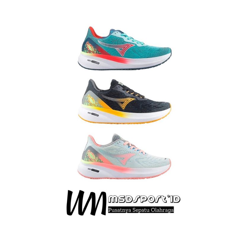 SEPATU RUNNING ARDILES NFINITY XTEND 3 WARNA