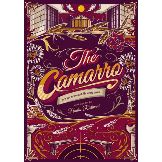 THE CAMARRO (NEW EDITION)
