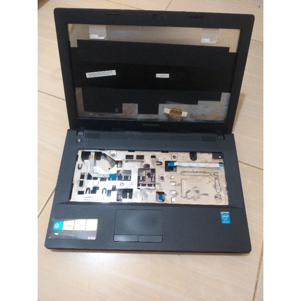 Jual casing laptop lenovo G400 full set Shopee Indonesia