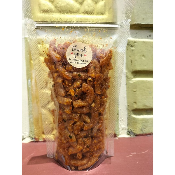 

Macaroni Daun jeruk 500g