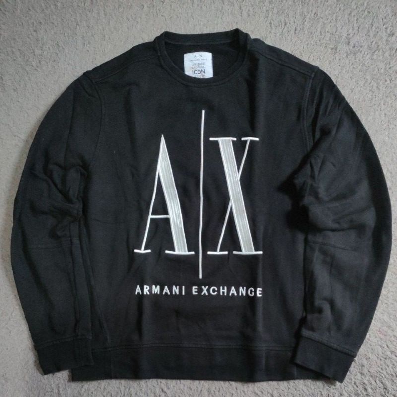 Crewneck Armani Exchange