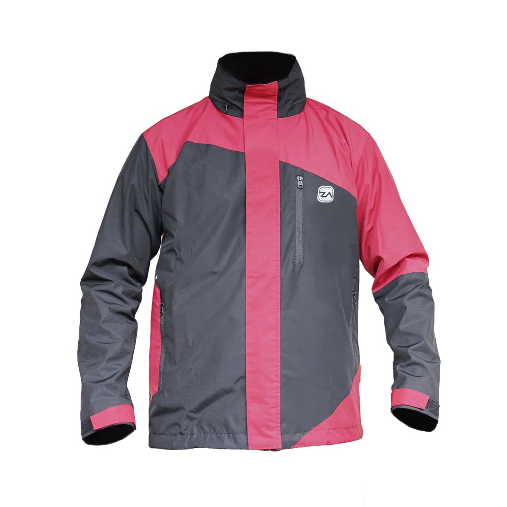 Zarventure Jaket Gunung ZEIST Waterproof Windproof