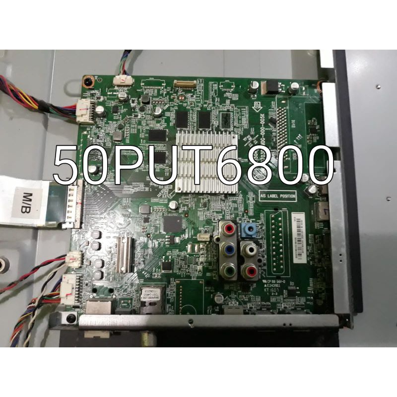 MB MAINBOARD TV PHILIPS 50PUT6800