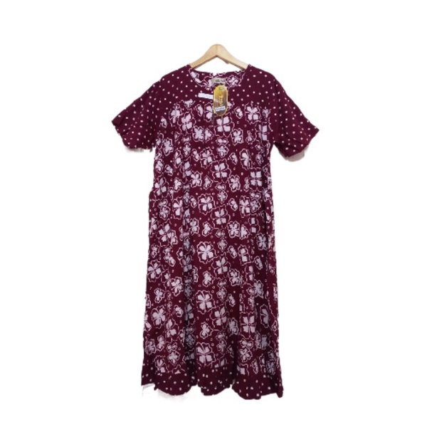 Daster Qonita Jumbo Busui (Rasya)