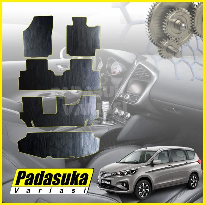 Karpet Karet Ertiga Karpet Lantai Ertiga 2020 Karpet Mobil Ertiga Full